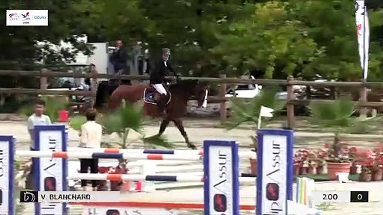 GN2019 | SO_10_Barbaste | Pro Elite Grand Prix (1,50 m) Grand Nat | Vincent BLANCHARD | AMAZING D'AUTHUIT