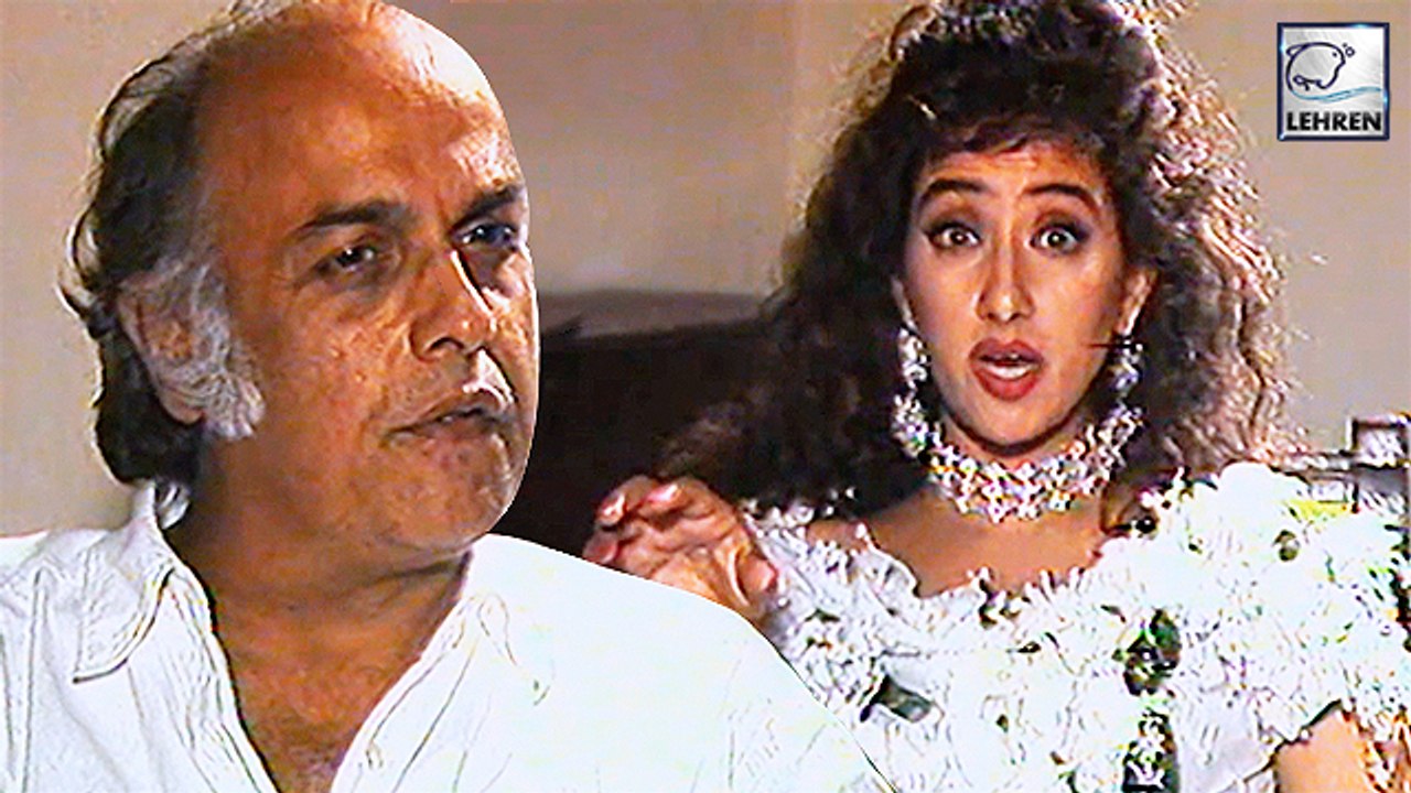 Making Of Manisha Koirala And Jackie Shroff's Milan | Paresh Rawal