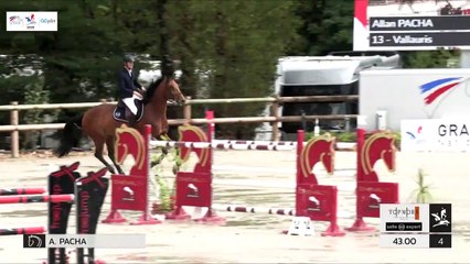 GN2019 | SO_10_Barbaste | Pro Elite Grand Prix (1,50 m) Grand Nat | Allan PACHA | VALLAURIS