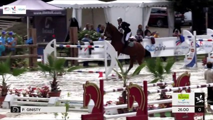 GN2019 | SO_10_Barbaste | Pro Elite Grand Prix (1,50 m) Grand Nat | Pierre GINISTY | TONNERE DE CAROLLES