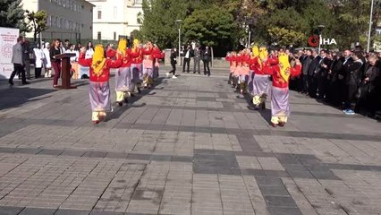 Kırıkkale'de 4 ayrı noktada kan bağış etkinliği düzenlendi
