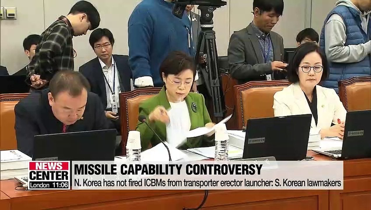 Solid-fuel ICBM capability is most important N. Korea missile issue