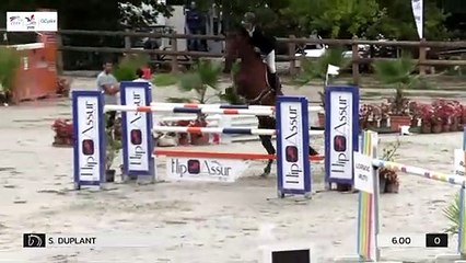 GN2019 | SO_10_Barbaste | Pro Elite Grand Prix (1,50 m) Grand Nat | Sebastien DUPLANT | ALPHA DE PREUILLY