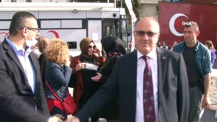 Beykoz’da lösemi farkındalığı için anlamlı etkinlik
