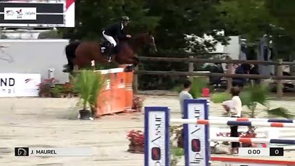 GN2019 | SO_10_Barbaste | Pro Elite Grand Prix (1,50 m) Grand Nat | Jerome MAUREL | KIRA M ET M