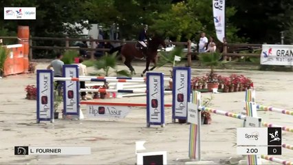 GN2019 | SO_10_Barbaste | Pro Elite Grand Prix (1,50 m) Grand Nat | Lucas FOURNIER | VALMONT DE FLEYRES