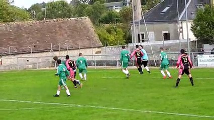 USAM(A) - Champfleur(A) : Championnat