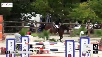 GN2019 | SO_10_Barbaste | Pro Elite Grand Prix (1,50 m) Grand Nat | Jerome HUREL | OHM DE PONTHUAL