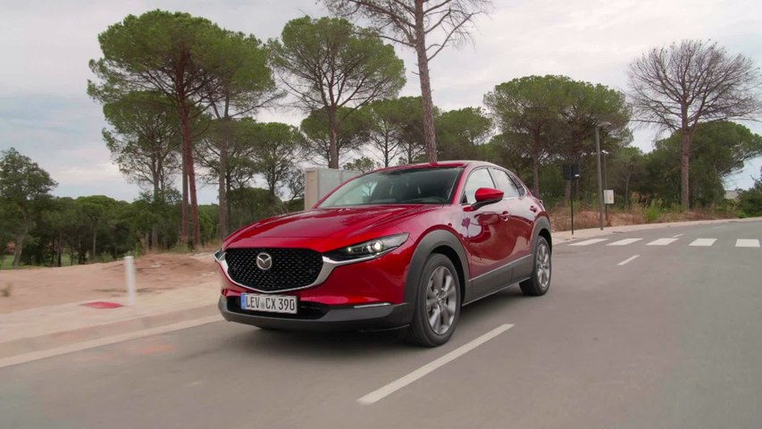 Mazda CX-30 : essai vidéo du SUV