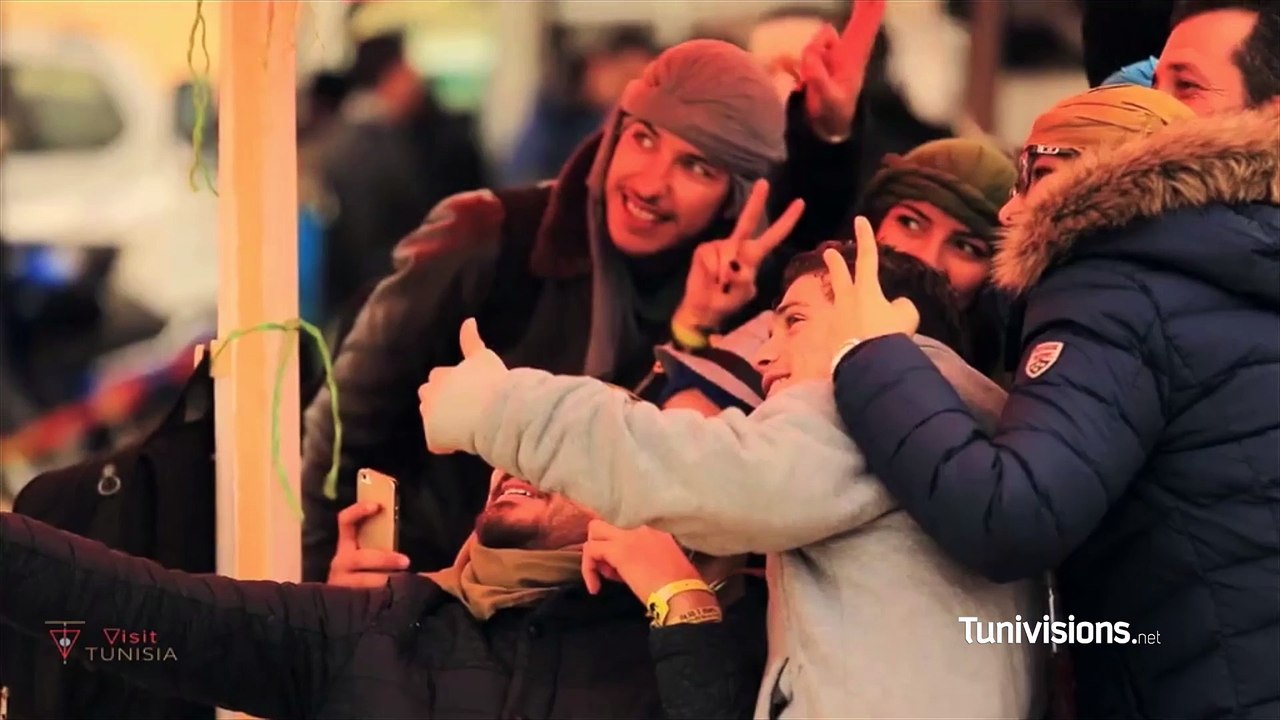 La Tunisie s'apprête à vibrer au rythme de Les Dunes Electroniques 16/17 Novembre 2019