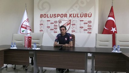 Boluspor puan cetvelinde üst sıralara yaklaşmak istiyor - BOLU