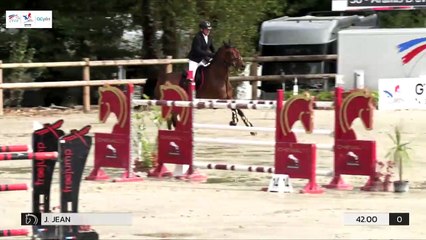 GN2019 | SO_10_Barbaste | Pro Elite Grand Prix (1,50 m) Grand Nat | Jimmy JEAN | ARAMIS D'AVRIL