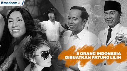 Selain Agnez Mo, 4 Tokoh Indonesia yang Dibuatkan Patung Lilin