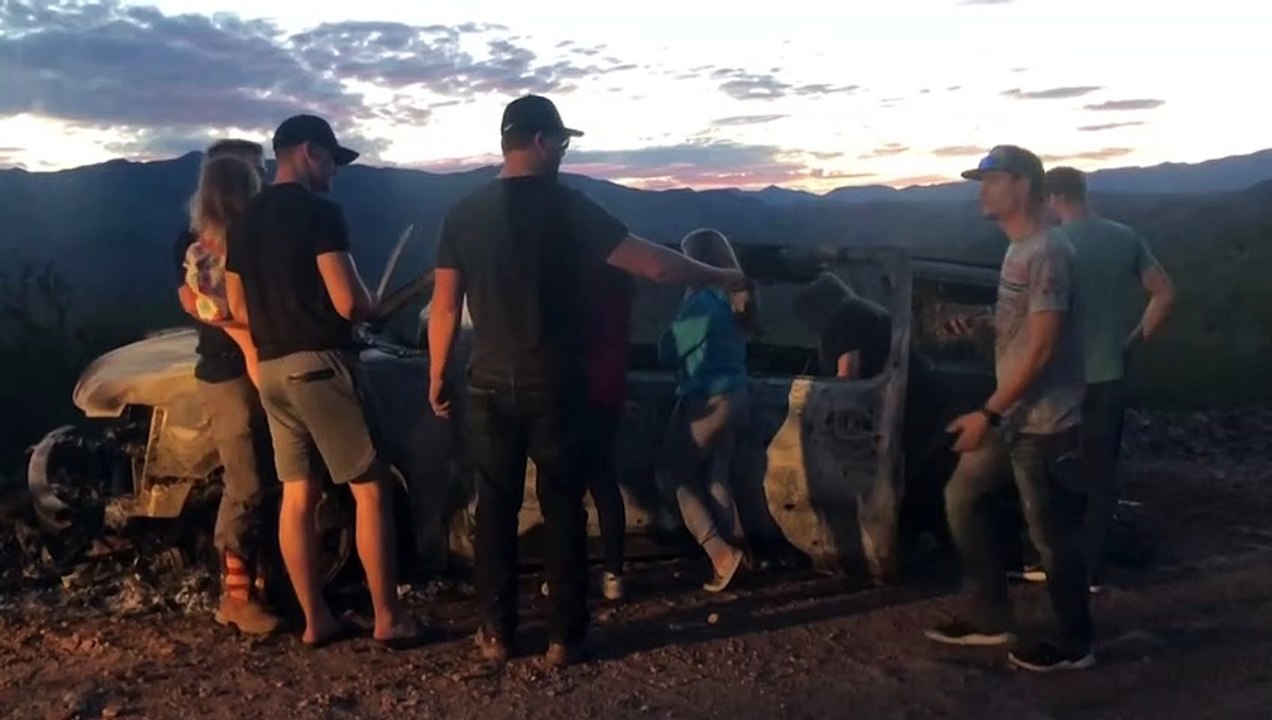 Nach Mord an Mormonen bietet Trump Mexiko Hilfe an