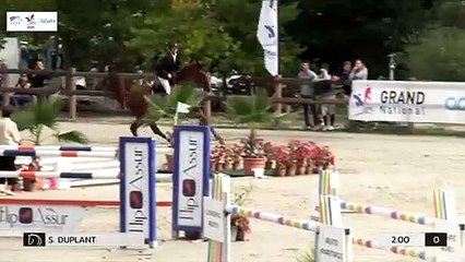 GN2019 | SO_10_Barbaste | Pro Elite Grand Prix (1,50 m) Grand Nat | Sebastien DUPLANT | VAEA