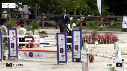 GN2019 | SO_10_Barbaste | Pro Elite Grand Prix (1,50 m) Grand Nat | Peio DOMEC | CATANIA I