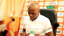 CAN 2021 - Côte d'Ivoire vs Niger  : les 23 convoqués de Kamara Ibrahim