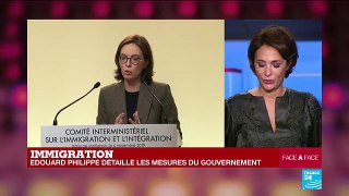 Réforme de l'immigration en France : Édouard Philippe dévoile les mesures prévues