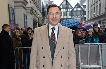 David Walliams to make Chitty Chitty Bang Bang car for documentary