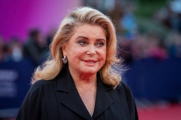 Catherine Deneuve hospitalisée après un malaise