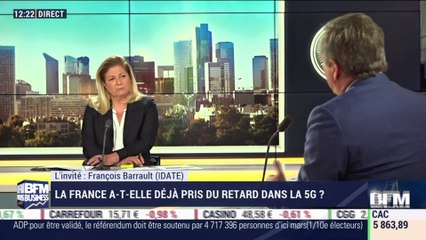 5G: faut-il toujours se méfier de Huawei ? - 06/11