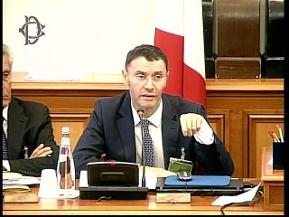 Roma - Decreto fiscale, audizione commissari Alitalia )06.11.19)