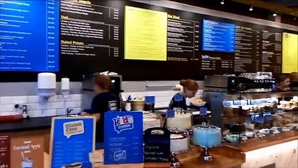 Bob and Bert's cafe opens in Kirkcaldy