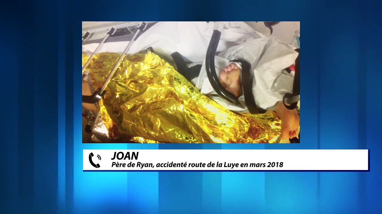D!CI TV : son fils gravement blessé dans un accident de scooter à Gap, Joan témoigne la veille du procès