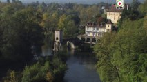 Sauveterre de Béarn | Pont de la Légende - Orthez Bearn TV