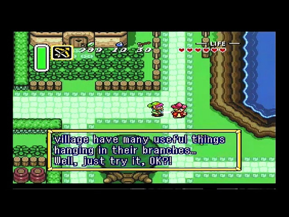 A Link to the Past Post-Commentary: Part 3