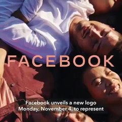 شاهد: فيس بوك يكشف عن شعاره الجديد لجميع تطبيقاته