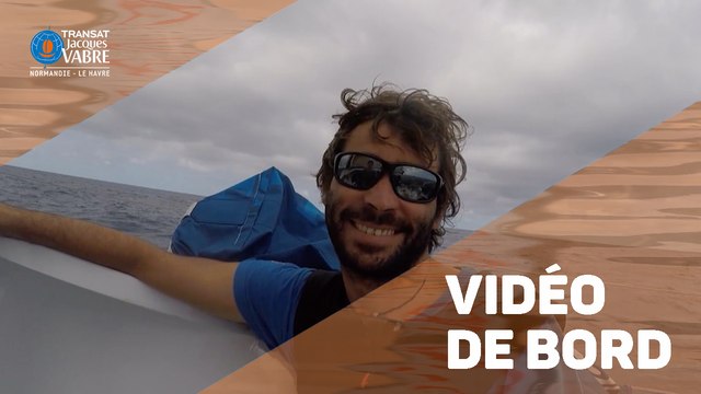 TRANSAT JACQUES VABRE INSIDE - Up sailing Unis pour la planète - 05/11/2019