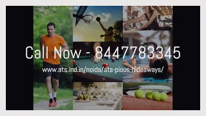 Avail Limited Period Offers ATS Homekeaft Pious Hideaways  @3 BHK