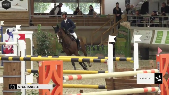 GN2019 | SO_11_Macon | Pro Elite G.P. (1,50 m) Grand Indor | Alexandre FONTANELLE | QUAPRICE DE L'ETIVANT