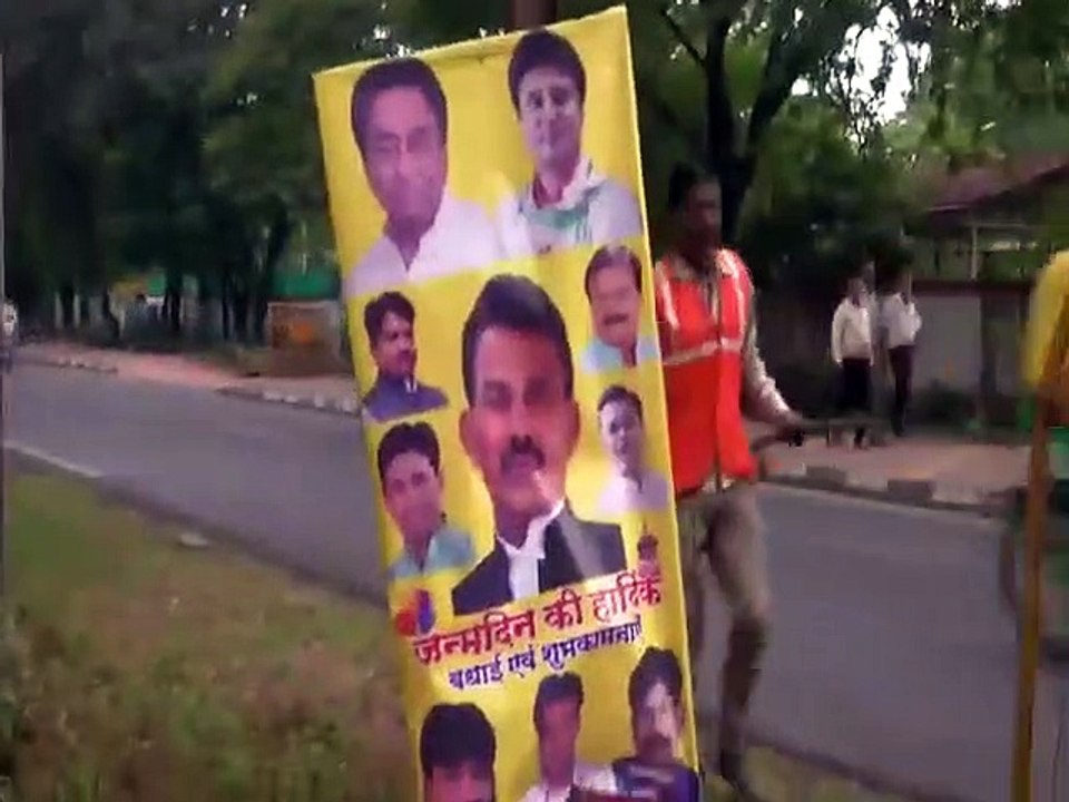 निगम अफ़सरों से मारपीट करने वाले मंत्री तुलसी स...