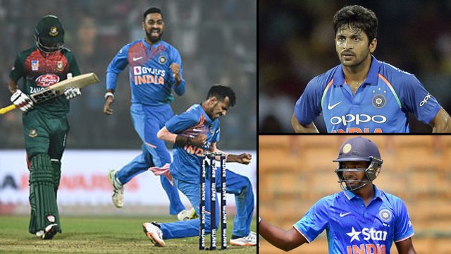 India vs Bangladesh 2nd T20I : India Predicted XI-Two Key Changes Expected || Oneindia Telugu