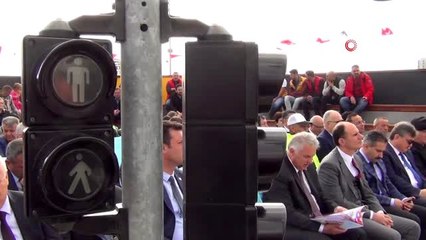 Trakya'nın en büyük trafik eğitim parkı Çorlu'da açıldı