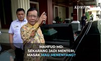 Presiden Jokowi Belum Perlu Keluarkan Perppu KPK