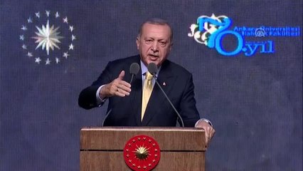 Cumhurbaşkanı Erdoğan: "DEAŞ elebaşı Bağdadi'nin hanımını yakaladık"