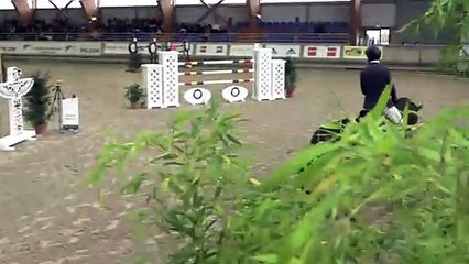 GN2019 | SO_11_Macon | Pro Elite G.P. (1,50 m) Grand Indor | Cyril BOUVARD | BROCELIANDE DU LAC