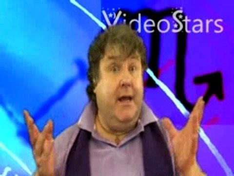 Russell Grant Video Horoscope Scorpio February Friday 8th