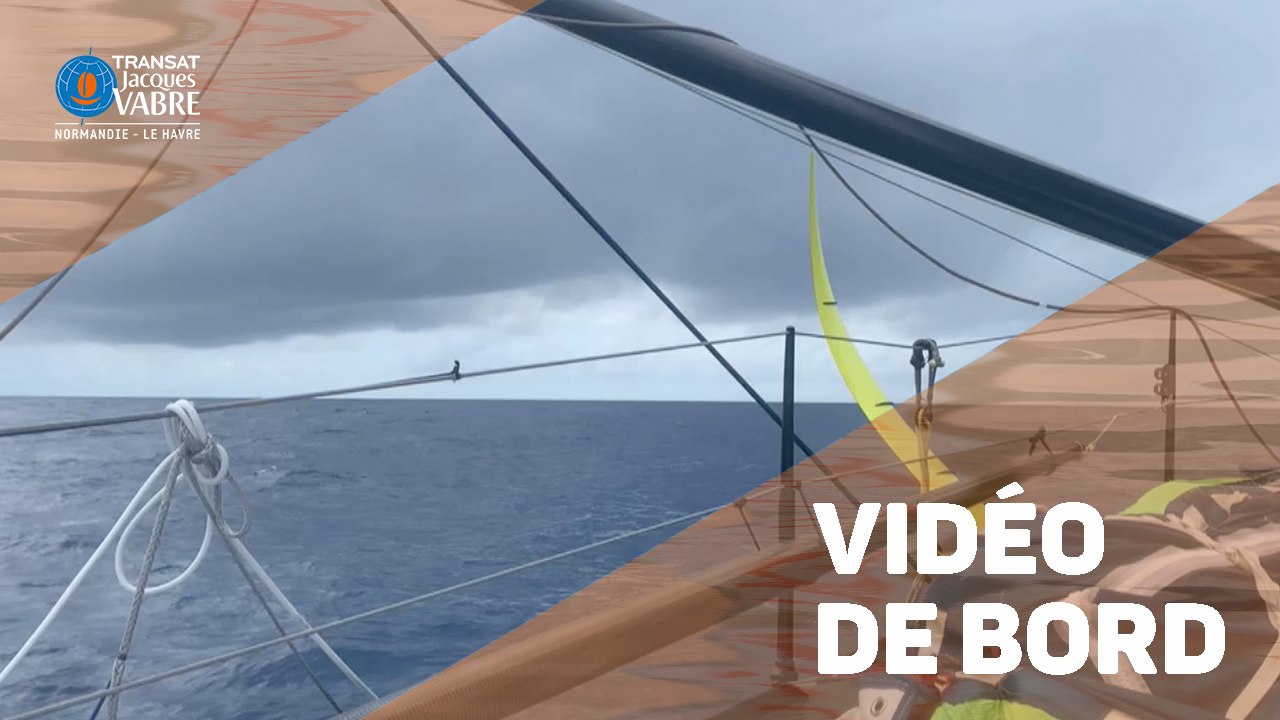 TRANSAT JACQUES VABRE INSIDE - Apivia - 05/11/2019