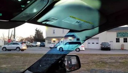 Rapariga de 14 anos inventa sistema que acaba com ângulos mortos