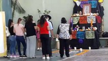 Exhibición de altares del Día de Muertos | Conalep Mazatlán II | 2019 | Parte 3