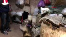Erzincan'da 2 kilo 400 gram kubar esrar ele geçirildi