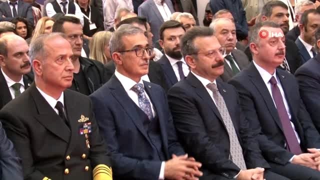 Cumhurbaşkanlığı Savunma Sanayii Başkanı İsmail Demir: İstanbul'dan Kocaeli'ye kadar uzanan kısım,...