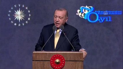 Cumhurbaşkanı Erdoğan: "Bizim içimizden doktoru da çıktı, mühendisi de çıktı.