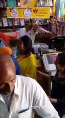 బాగా పెరిగిన రాణూ పొగరు! ఏయ్ టచ్ చేయకు అంటూ నానా హంగామా