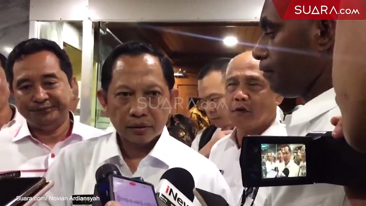 Soal Ormas Tarik Biaya Parkir, Ini Kata Tito Karnavian