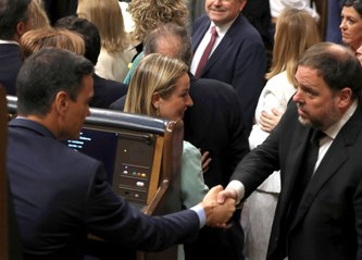 Federico a las 7: Junqueras, el claro candidato a la presidencia real del Gobierno